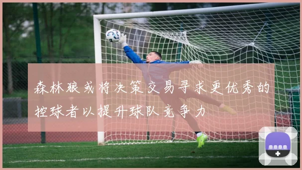 森林狼或将决策交易寻求更优秀的控球者以提升球队竞争力