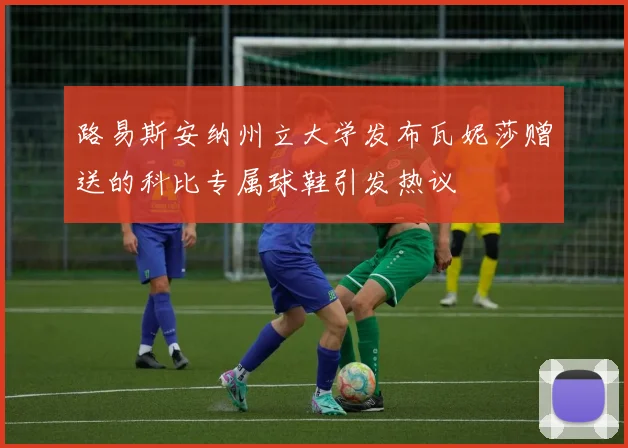 路易斯安纳州立大学发布瓦妮莎赠送的科比专属球鞋引发热议